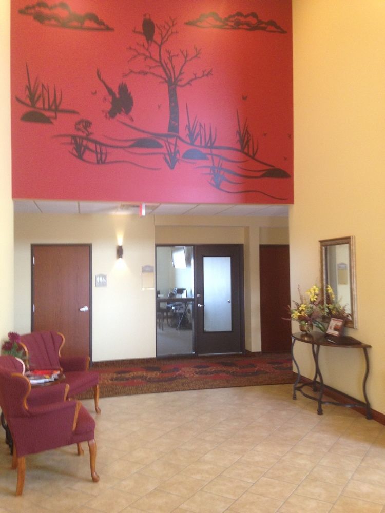 Fairbury The Edgewood Hotel And Suites מראה חיצוני תמונה