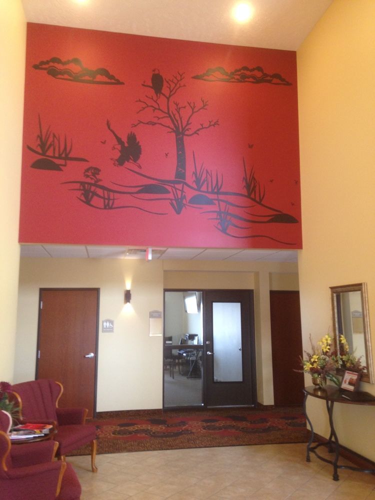 Fairbury The Edgewood Hotel And Suites מראה חיצוני תמונה